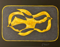 Boréade de Georges Braque, 1988