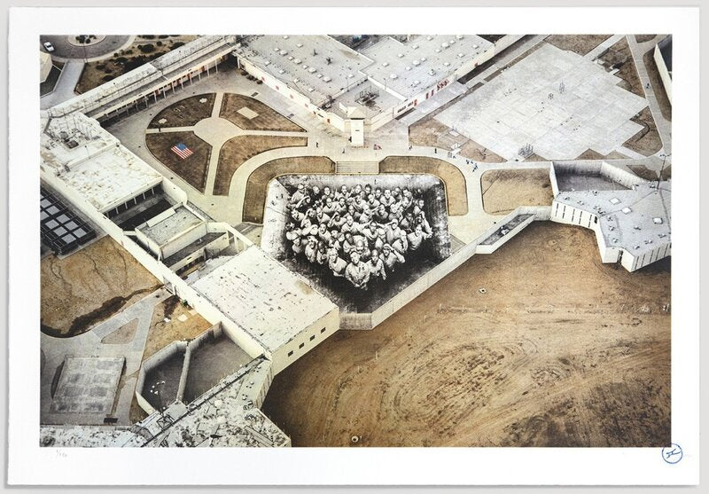Tehachapi, Daytime, U.S.A. de JR, 2019