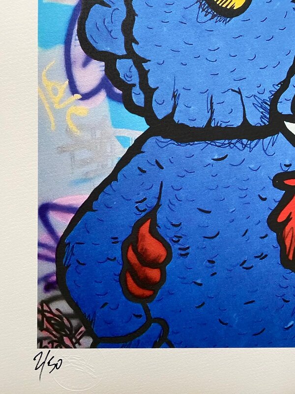 Scrooge BFF de FAT, 2023 (vue 2)