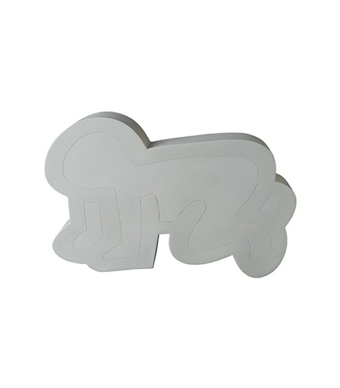 Radiant Baby de Keith Haring, 2021