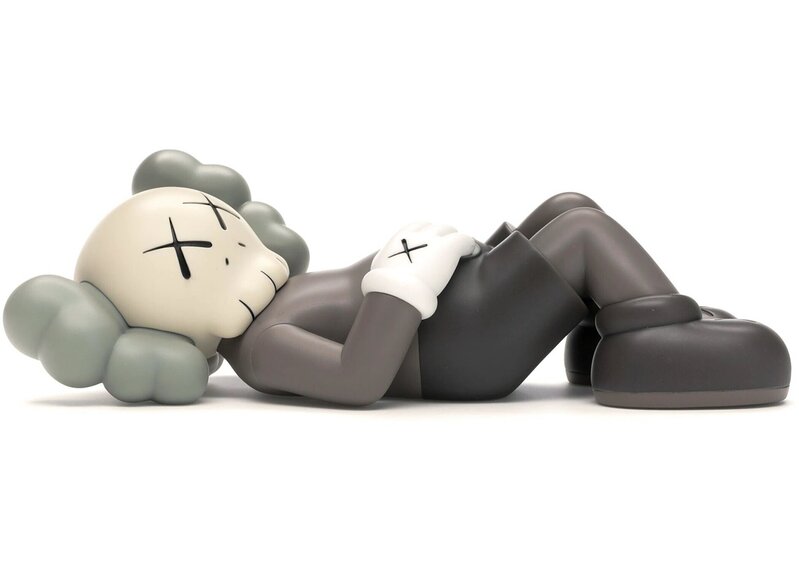 Holiday Japan (Brown) de KAWS, vers 2022