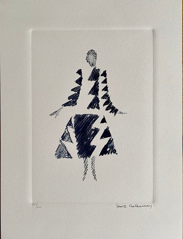 Robe rythmes-triangles de Sonia Delaunay, 1926