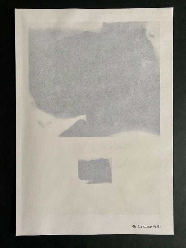 Identification no 5 de Christiane Vielle, 1990 (vue 2)