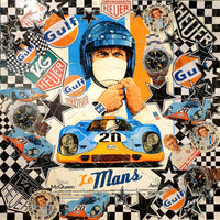 Le Mans de Thierry Auger, 2019