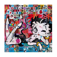 Nous sommes « félins » pour l'autre... by ARY KP, 2018
