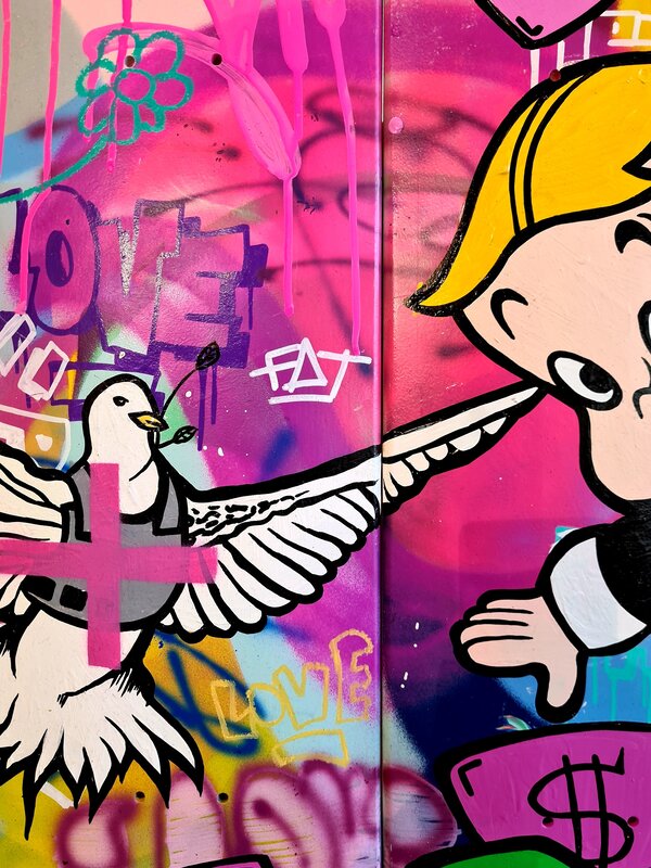 Richie Rich Skate Triptych de FAT, 2020 (vue 3)
