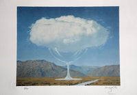 La Corde Sensible by René Magritte, 2010