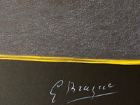 Boréade de Georges Braque, 1988 (vue 2)