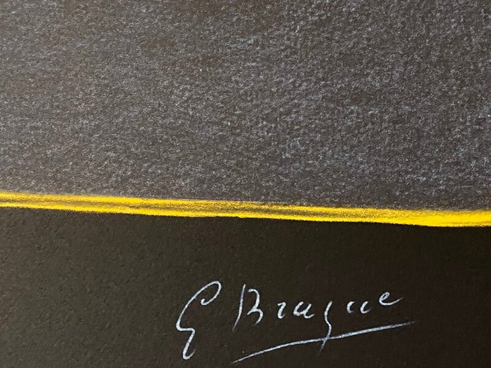 Boréade de Georges Braque, 1988 (vue 2)