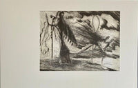 Untitled de Gérard Garouste, 1990