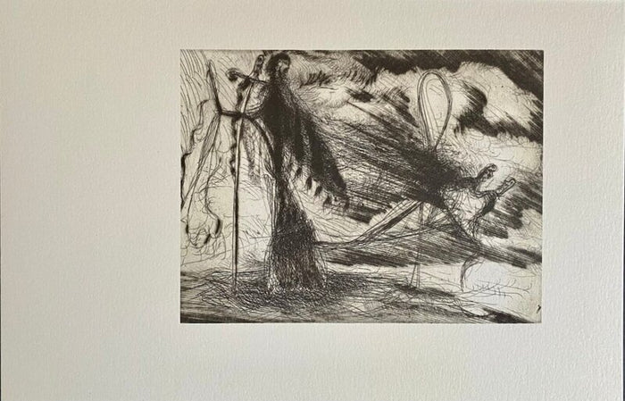 Untitled de Gérard Garouste, 1990