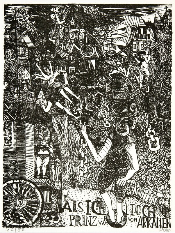 Untitled de Pole Lehmann, 1978