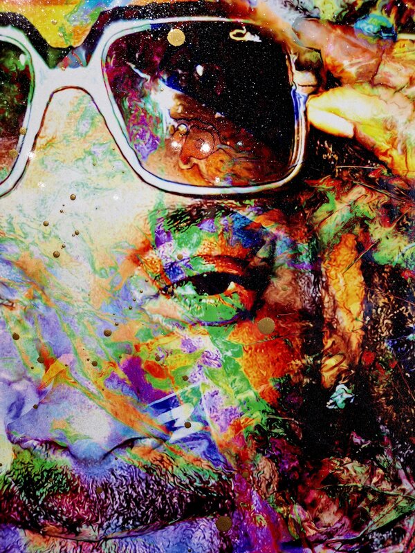 Snoop Dogg by Moa Daliendog, 2023 (view 5)