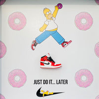 Homer's Sole Adventure de DB Arte, 2023 (vue 2)