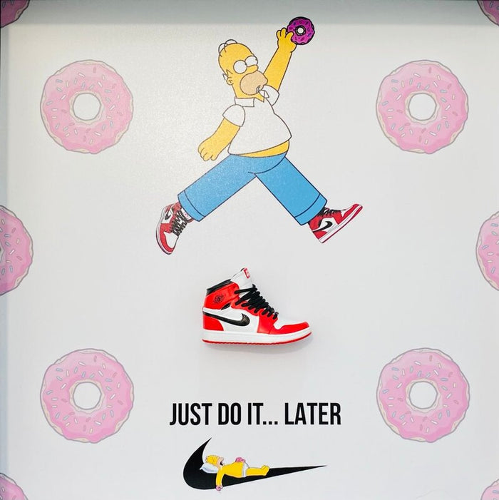 Homer's Sole Adventure de DB Arte, 2023 (vue 2)