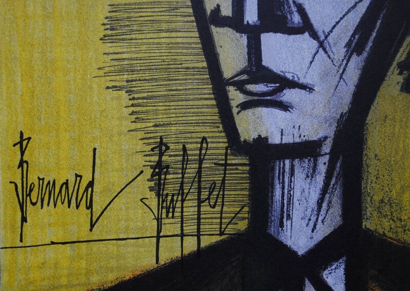 Torero de Bernard Buffet, 1967 (vue 3)