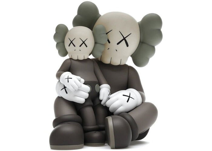 Holiday Changbai Mountain (Brown) de KAWS, 2022