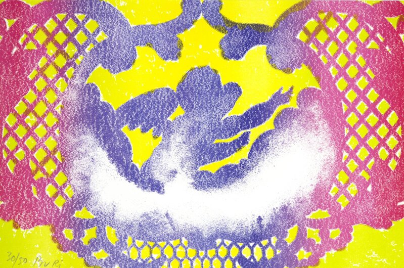 Untitled de Samuel Buri, 1978