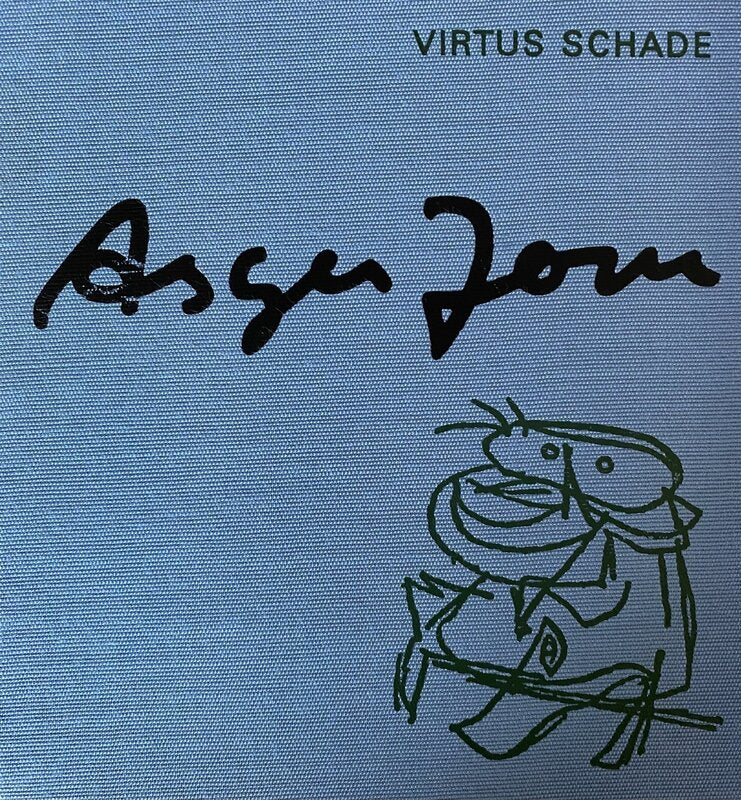 Virtus Schaden by Asger Jorn, 1965 (view 5)