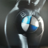Buttocks BMW de F2B Frederic de Bonnechose, 2014