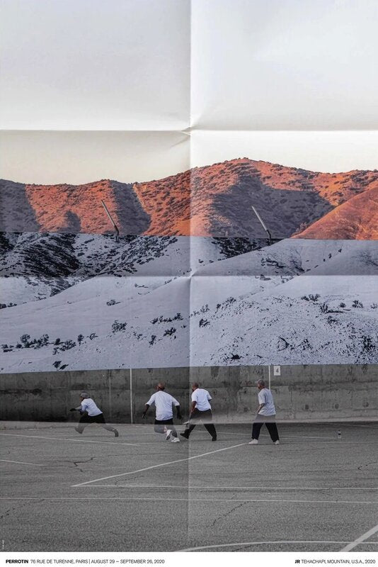 Tehachapi, Mountain, USA de JR, 2020
