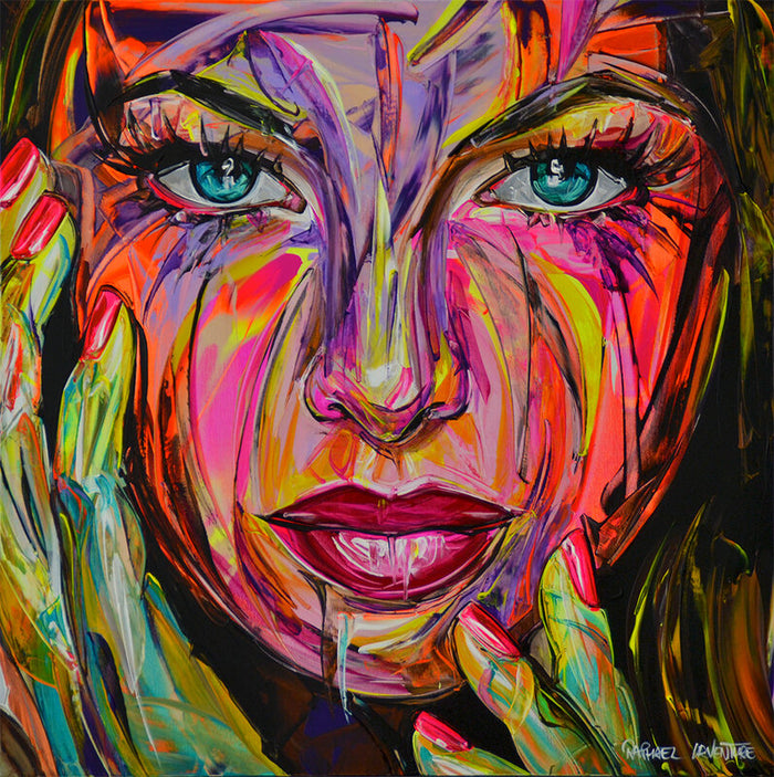 Tiger's Soul de Raphaël Laventure, 2017