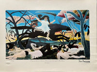 La Guerre de Henri Rousseau, 1976