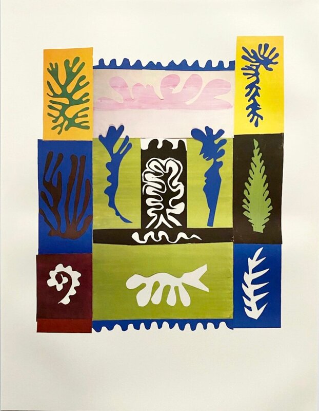 Tahiti by Henri Matisse, c. 2006