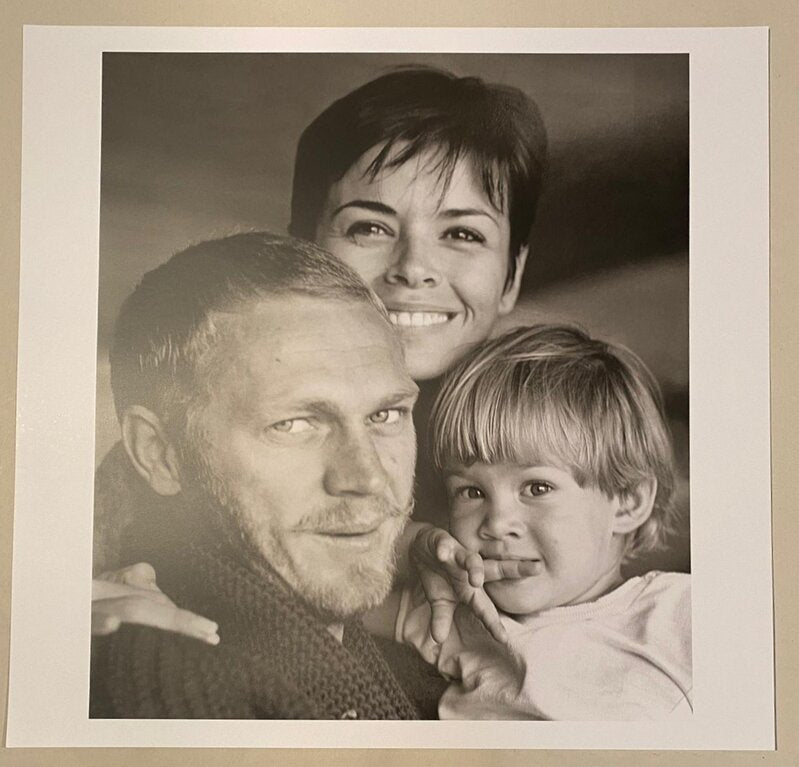 Steve McQueen, 2015