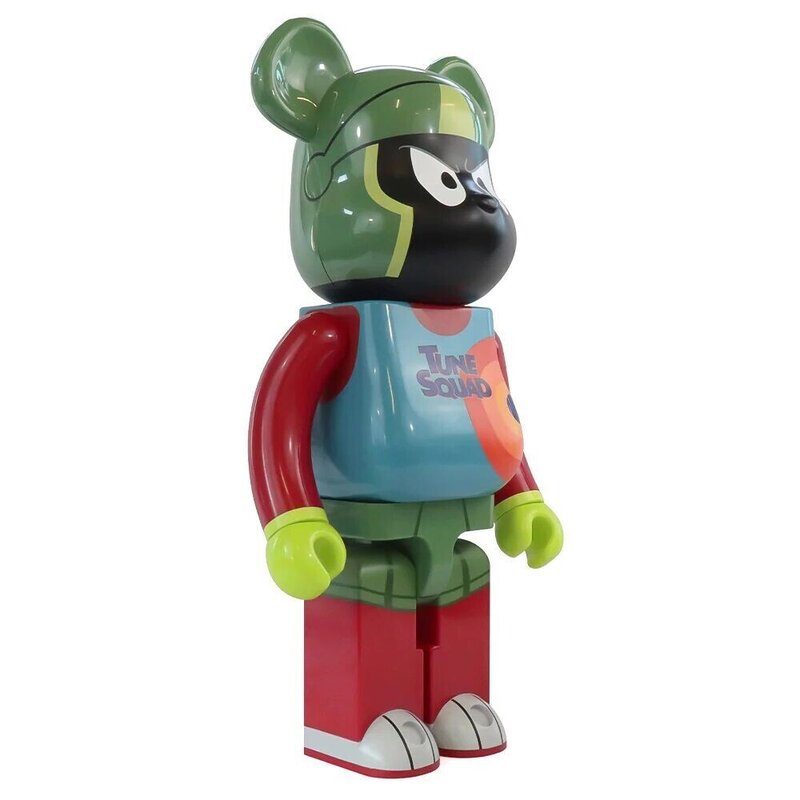 Space Jam 2 Marvin The Martian 1000% de BE@RBRICK, 2022 (vue 3)