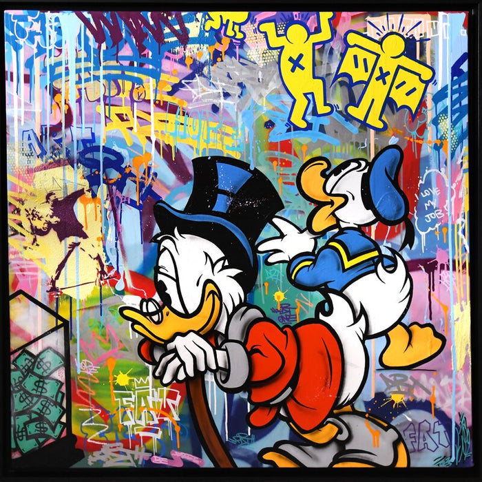 Scrooge & Donald de FAT, 2023