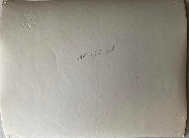 James Bond : Live And Let Die, 1973 (vue 2)