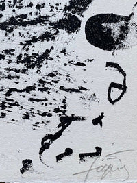 El circulo de piedra by Antoni Tàpies, 1970 (view 2)