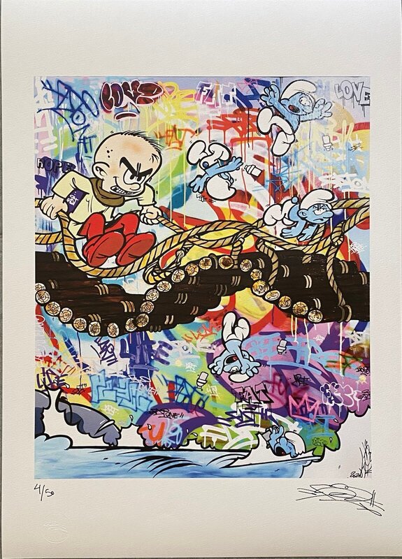 Smurfs de FAT, 2023