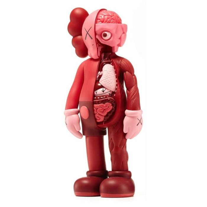 Flayed Companion (Red) de KAWS, 2016