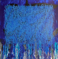 LSD - Lucy in the sky with diamonds by JonOne, 2022