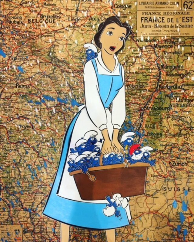 Belle de Dezache, 2017