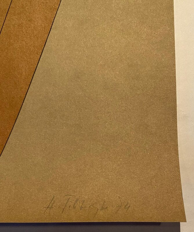 Lame de fond by Hervé Télémaque, 1974 (view 3)