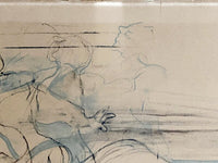 Cheval dans un cirque by Claude Weisbuch, c. 1975 (view 4)