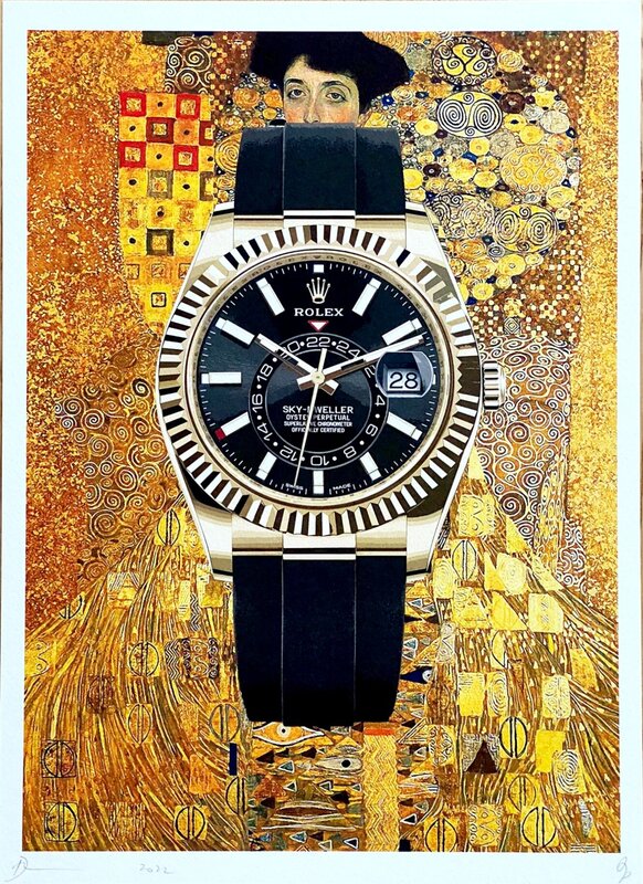 Rolex Sky-Dweller by Death NYC, 2022