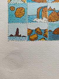 Le restanti sono andate perdute by Pablo Echaurren, c. 1970 (view 2)