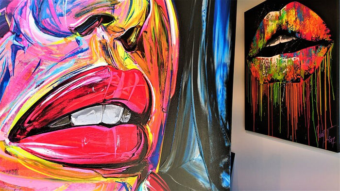 Confident de Raphaël Laventure, 2017 (vue 2)