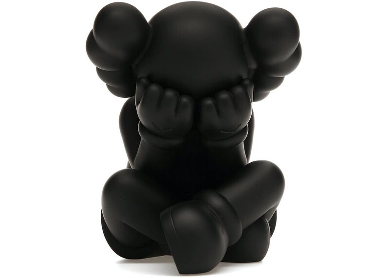 Separated (Black) de KAWS, vers 2022