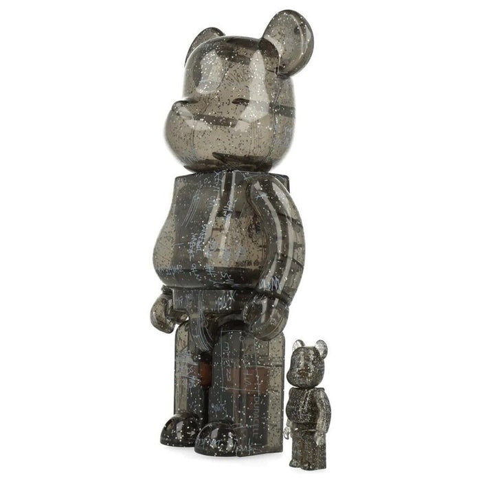 Unkle X Studio Ar.Mour. 400% + 100% de BE@RBRICK, 2022 (vue 2)