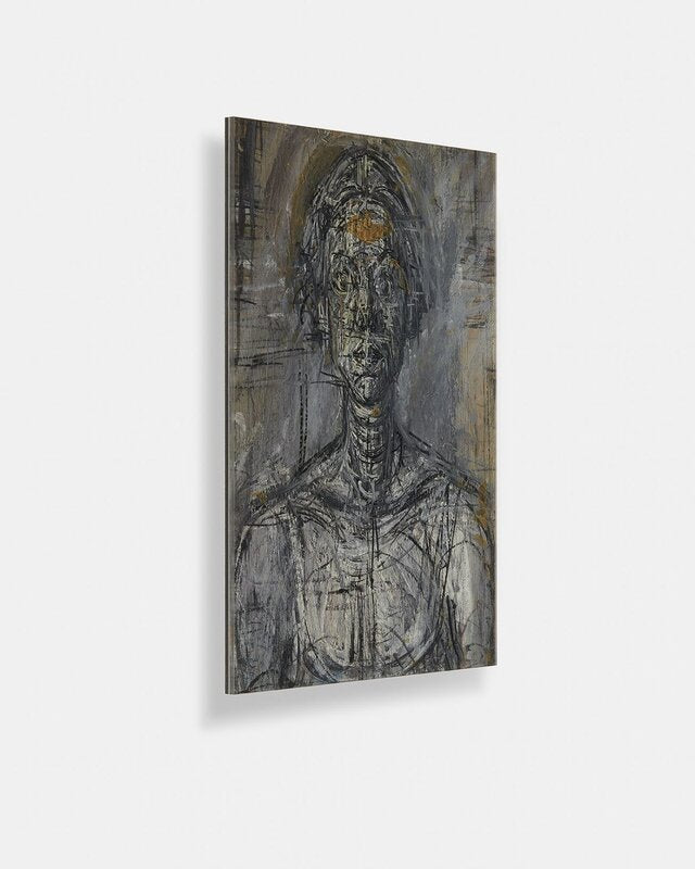 Bust of Annette d'Alberto Giacometti, 2016 (vue 3)