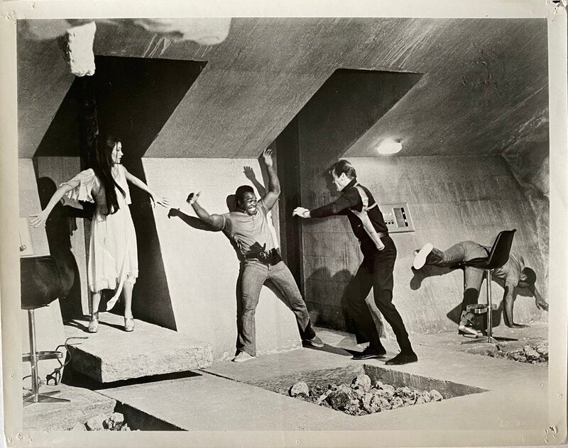 James Bond : Live And Let Die, 1973