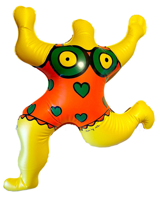 Nana by Niki de Saint Phalle, c. 1996
