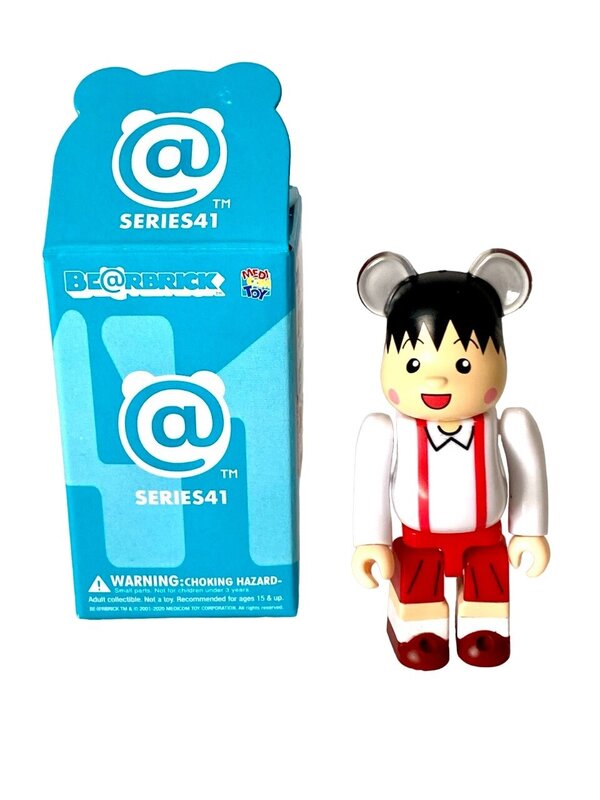Bearbrick Series 41 Chibi Maruko Chan 100% by BE@RBRICK, 2020
