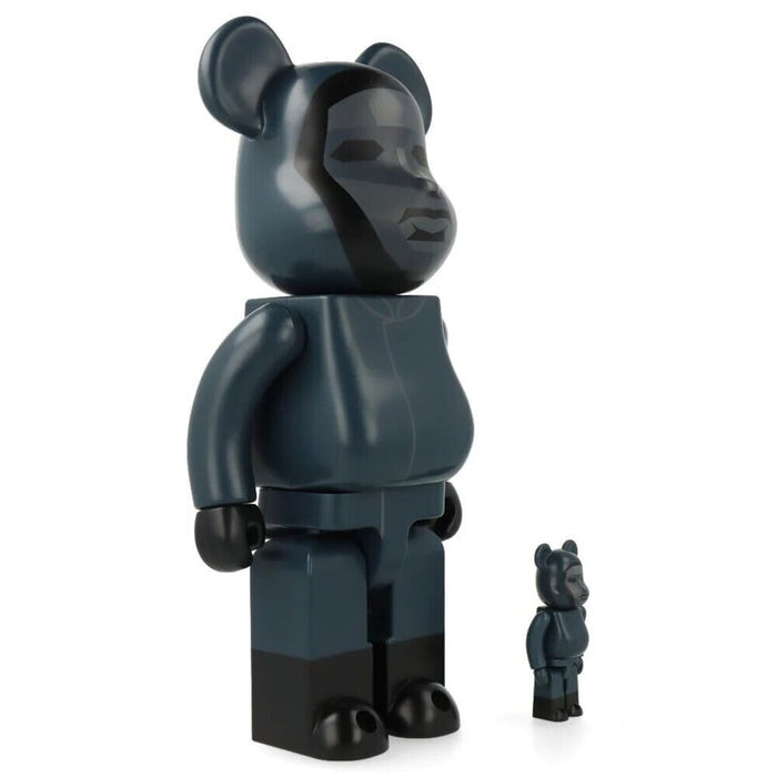 Squid Game Frontman 400% + 100% de BE@RBRICK, 2022 (vue 2)