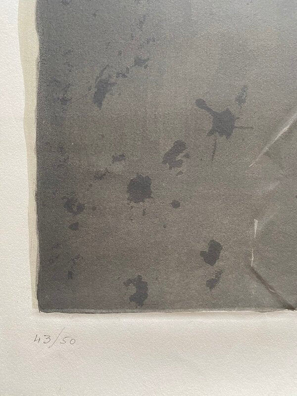 Untitled by Antoni Tàpies, 1962 (view 2)